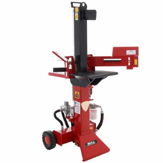Ceccato BULL SPLE 8L | Fendeuse à bois électrique | Verticale | 230V