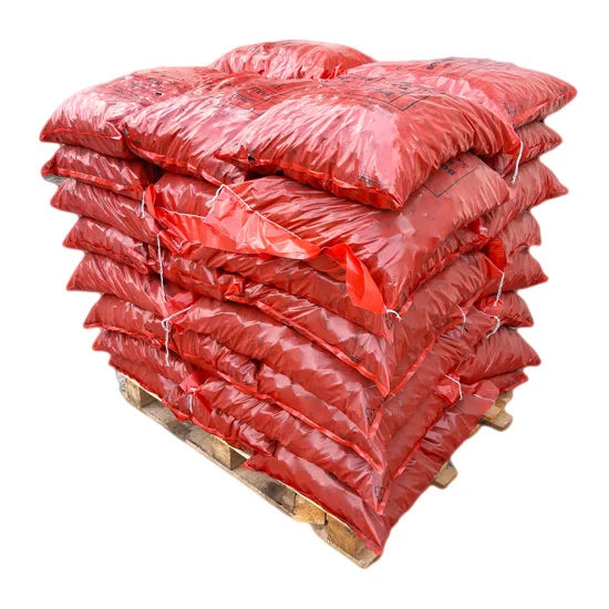Starcite Anthrazitbriketts – Palette 1 Tonne (40 Säcke à 25 kg)