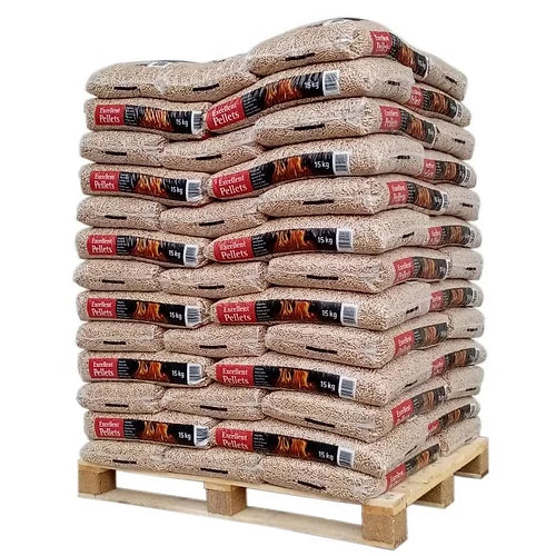 Holzpellets