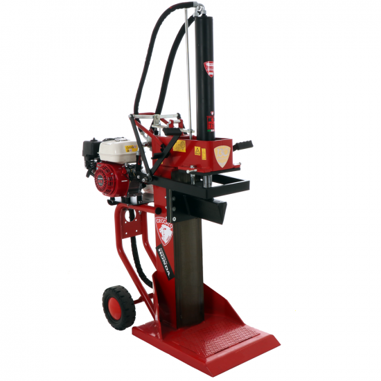 Ceccato BULL SPL16-TCH | Fendeuse à bois thermique | Verticale