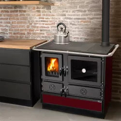 Wasserführender Holzherd Thermo Magnum