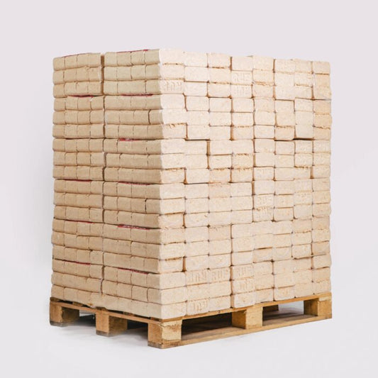 RUF Nadelholzbriketts 100% Nadelholz – Palette 960 kg