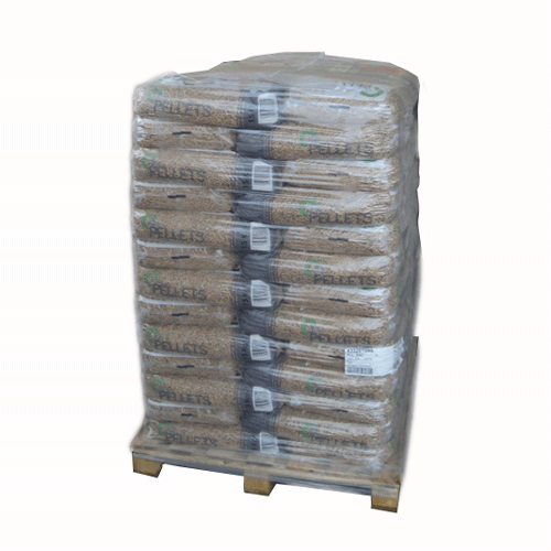 Holzpellets Premium Pure Pellet – Säcke 15 kg – DINplus / ENplus A1