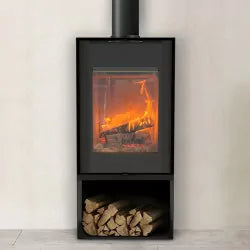 Holzofen Modula Square – 8,5 kW