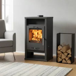 Holzofen Monolithe