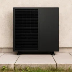 Pompe à Chaleur Air/Eau Monophasée 18 Kw Monobloc - Connectée avec Appoints Électriques et Gaz R290