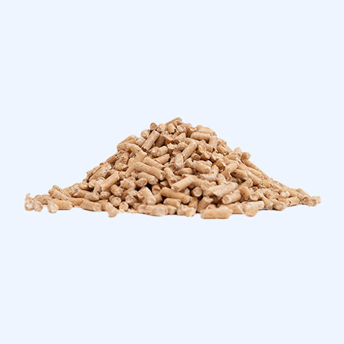 Holzpellets Total Premium lose – pro Tonne (ab 2 Tonnen)
